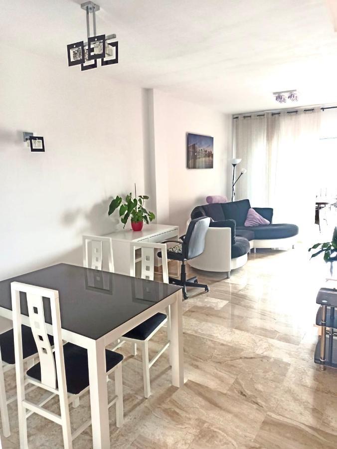 Atico Opalo Lägenhet Sitio de Calahonda Exteriör bild